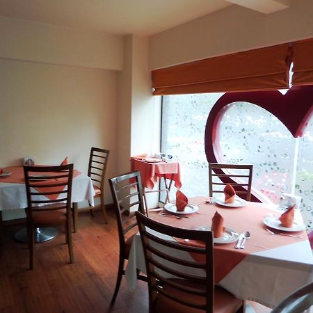 Hotel Cuore مدينة مكسيكو المظهر الخارجي الصورة