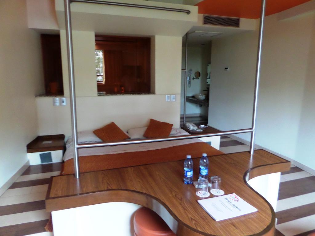 Hotel Cuore مدينة مكسيكو المظهر الخارجي الصورة