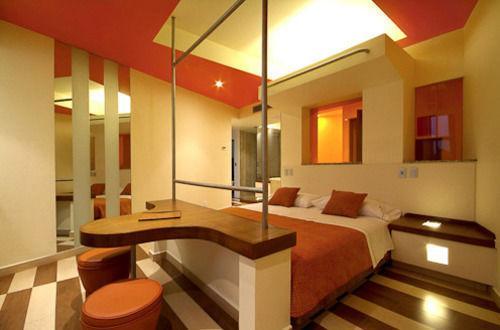 Hotel Cuore مدينة مكسيكو المظهر الخارجي الصورة
