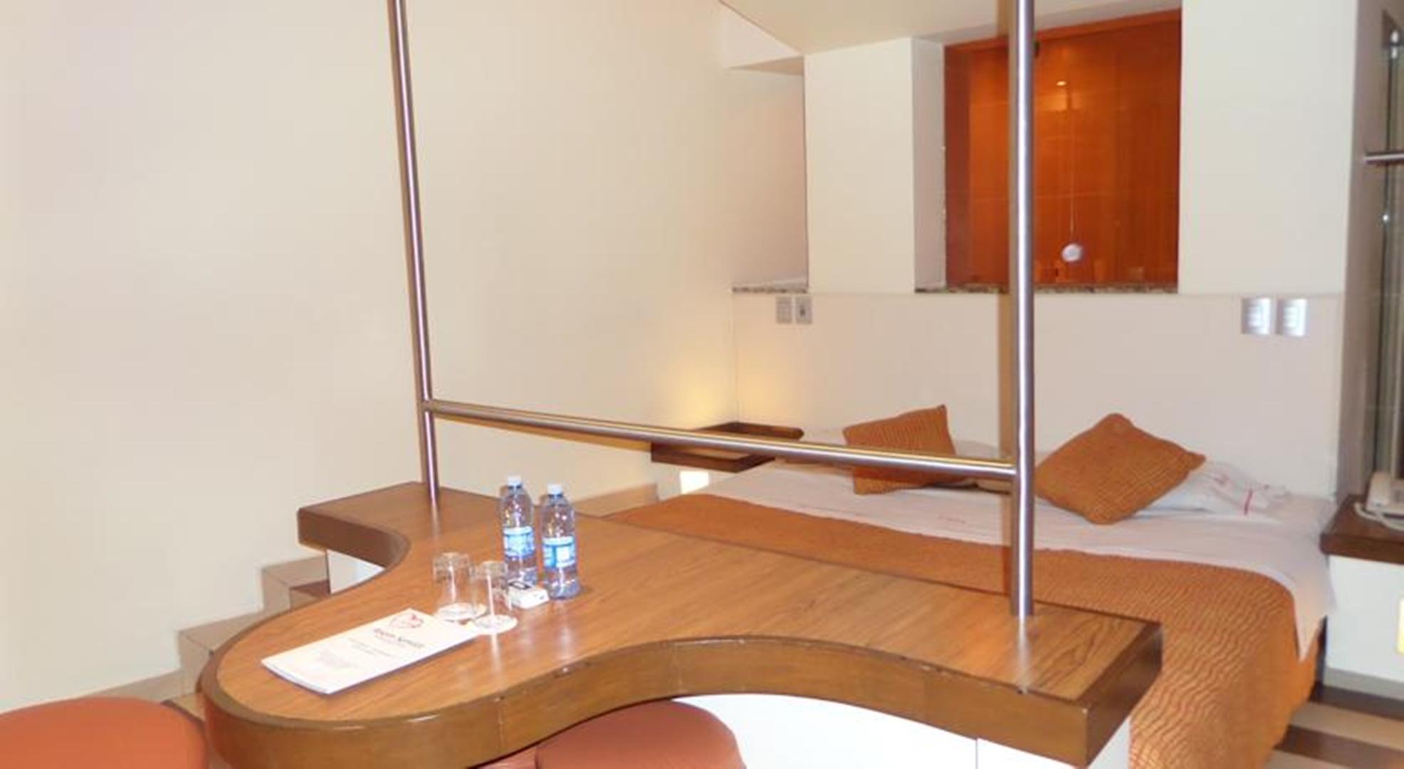 Hotel Cuore مدينة مكسيكو المظهر الخارجي الصورة