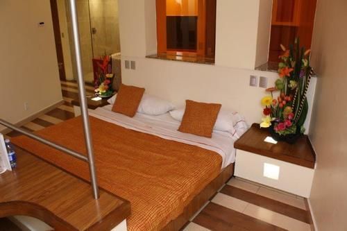 Hotel Cuore مدينة مكسيكو المظهر الخارجي الصورة