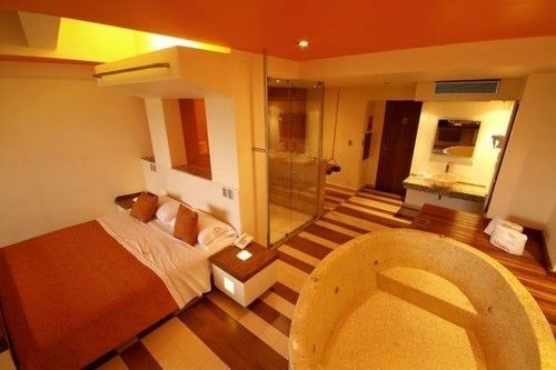 Hotel Cuore مدينة مكسيكو المظهر الخارجي الصورة